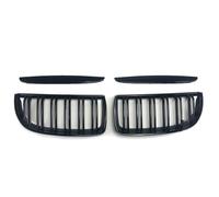 Griglia Paraurti Griglia Anteriore Per BMW Per E90 E91 Serie 3 2005-2012 325i 320i 330i 335i Ingresso Anteriore Rene Griglia Racing Grill Sport Tuning Accessori Body Kit(05-08)