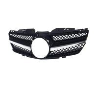 Griglia Paraurti Griglia Anteriore Per Mercedes Per Benz R230 Classe SL W230 2003-2006 SL500 SL550 SL600 2 Porte Decappottabile Griglia Paraurti Superiore Cofano Auto Calandra
