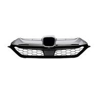 Griglia Paraurti Griglia Centrale Paraurti Anteriore Per CR-V CRV 2017-2019 Griglie Racing Griglia A Nido D'ape Accessori Per Cofano Auto Auto Calandra