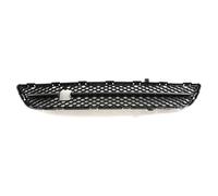 Griglia Paraurti Griglia Di Ricambio Per Paraurti Anteriore Per Infiniti G25 G37 Q40 Sedan 2010-2015 622541NF1A Griglia Centrale Inferiore Auto Calandra(Matte Black)