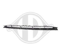Griglia paraurti inferiore A3 07.16- nero 8V5807647B9B9