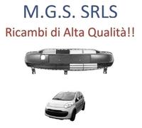 GRIGLIA PARAURTI INFERIORE CENTRALE CON MODANATURA CITROEN C1 (05>08)