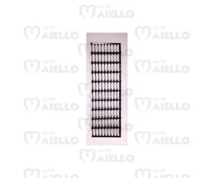 GRIGLIA PARAURTI INFERIORE NERA GRECAV SONIQUE