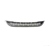 Griglia Paraurti Paraurti Anteriore Per CRV CR-V 2010-2011 Griglia Cromata Per Radiatore Griglie Racing Medie Piastra Di Copertura Del Cofano A Nido D'ape Auto Calandra(Style B)