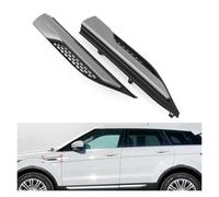 Griglia Paraurti Per Land Per Rover Per Range Per Rover Evoque 2012-2019 2 Pezzi Grigio Parafango Anteriore Griglia Laterale Superiore Modanatura Griglia LR027316 Griglia Radiatore