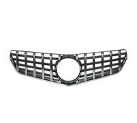 Griglia Paraurti Per Mercedes Per Benz Classe E W207 C207 A207 2009-2013 Coupé Griglia Paraurti Racing Cromata Nera GT Auto Calandra