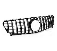 Griglia Paraurti Per Mercedes Per Classe A W176 Griglia Anteriore Per Gt Style 2016-2018 Lucida radiatori auto