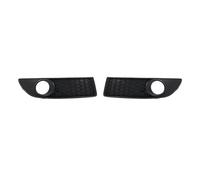 Griglia Paraurti Per Polo Per GTI 2006-2009 Paraurti Anteriore Inferiore Griglie Fendinebbia Griglia Centrale Ventilazione 6Q0853666G Griglia Radiatore Rene Sport(1Pair Grilles)