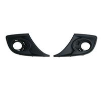 GRIGLIA PARAURTI PER RENAULT MEGANE'12-> III ANT/DX+SX CON FENDINEBBIA KIT