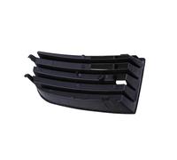 Griglia Paraurti Per VW Per Golf Per Mk5 05-09 Griglia Inferiore Paraurti Anteriore Fendinebbia Lato Destro Senza Foro Fendinebbia Griglia Per Radiatore Anteriore