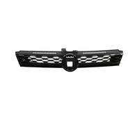 Griglia Paraurti Per VW Per Golf Per MK7.5 Per Facelift 2017-2020 Griglia Centrale Del Paraurti Anteriore Dell'auto Griglia Per Radiatore Anteriore(Nero)