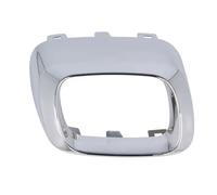 Griglia paraurti posteriore Dx cromo 6502-07-3584914P BLIC