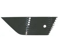 GRIGLIA PARAURTI POSTERIORE SX C/SENS INTERNA PER BYD ATTO 3 2023>