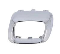 Griglia paraurti posteriore Sx cromo 6502-07-3584913P BLIC