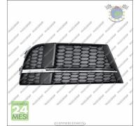 Griglia Paraurti Prasco Anteriore Dx Destro Per Audi A3 #Cr
