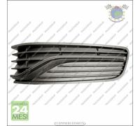 Griglia Paraurti Prasco Anteriore Dx Destro Per Vw Polo 6R1 6C1 #P4