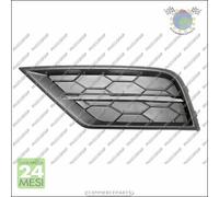 Griglia Paraurti Prasco Anteriore Sx Sinistro Per Vw Tiguan #Sg