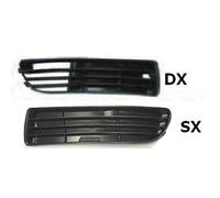 Griglia Paraurti Senza Sede Fendinebbia Per Audi A4 Lato Sx 1995/01-1999/05 Sx