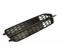 GRIGLIA PARAURTI SINISTRA AUDI ORIGINALE A6 C7 S LINE N/S FENDINEBBIA...