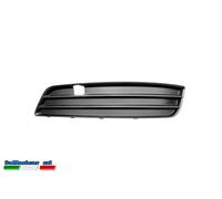 GRIGLIA PARAURTI SINISTRA NERA SEMIAPERTA SENZA SEDE FENDINEBBIA AUDI A3 8P 2008