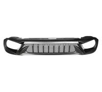 Griglia Paraurti Sinistra Per Je&ep Per Renegade 2019 2020 2021 2022 Paraurti Anteriore Racing Black Carbon Griglia Ventilazione Stile Esterno Auto Mesh(Bright Black)