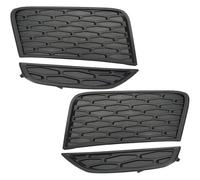 Griglia Paraurti Sinistra Per L&and Per R&over Per Evoque Per Pure 2012 2013 2014 2015 Copertura Fendinebbia Paraurti Anteriore Cornice Lampada Griglia(1 Pair)