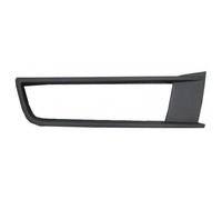 Griglia paraurti sinistro con foro fendinebbia per vw touran 2015-