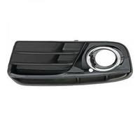 Griglia paraurti sinistro Q5 12-17 nero cromato per fendinebbia