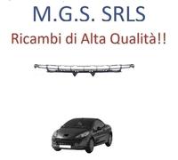 GRIGLIA PARAURTI SUPERIORE CENTRALE MOD. SPORT PEUGEOT 207 CC SPORT (2006/2009)