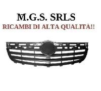 GRIGLIA PARAURTI SUPERIORE CENTRALE RADIATORE OPEL AGILA (2008 2015)