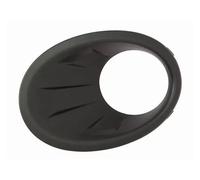 Griglia paraurti Sx nero 215-2515L-UD ABAKUS per NISSAN QASHQAI / QASHQAI +2 I