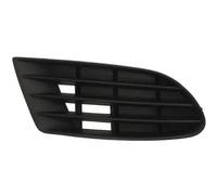 Griglia paraurti Sx nero 6502-07-9533915P BLIC per VW GOLF PLUS V
