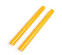 Griglia Paraurti Una Coppia Auto Griglia Anteriore Trim Strisce per BMW per F30 F31 F32 F33 F34 F36 F20 F21 F22 F23 G29 Car Sport Styling Accessori Griglia Anteriore Dell'Auto(Giallo)