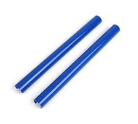 Griglia Paraurti Una Coppia Auto Griglia Anteriore Trim Strisce per BMW per F30 F31 F32 F33 F34 F36 F20 F21 F22 F23 G29 Car Sport Styling Accessori Griglia Anteriore Dell'Auto(Blu)