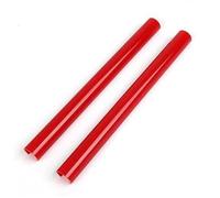 Griglia Paraurti Una Coppia Auto Griglia Anteriore Trim Strisce per BMW per F30 F31 F32 F33 F34 F36 F20 F21 F22 F23 G29 Car Sport Styling Accessori Griglia Anteriore Dell'Auto(Rosso)