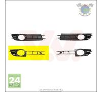 Griglia paraurti VanWezel Anteriore Dx Destro per AUDI A6 #sa