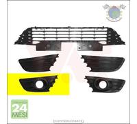 Griglia paraurti VanWezel Anteriore Dx Destro per CITROEN C4 I #vz