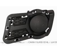 Griglia Paraurti Volkswagen Tiguan 2007-2011 Sinistro 5N0853665B9B9