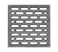 GRIGLIA PER AERAZIONE 150x150mm 1,05Kg