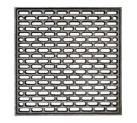 GRIGLIA PER AERAZIONE 300x300mm 3,8Kg