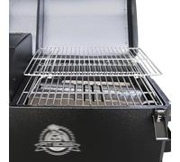 Griglia per affumicatura per Pit Boss PB150 PB150PPG 150PPS PB150PPGS Griglia di cottura portatile da tavolo a pellet griglia di ricambio per Traeger Ranger portatile Scout Jerky Smoking Rack caldo