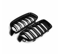 Griglia per Auto Sostituzione Della Griglia Del Rene Anteriore Compatibile Con BMW Serie 3 Per Berlina F30 2012 2013 2014 2015 2016 2017 2018 51137263479