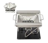 Griglia Per Barbecue Attrezzatura da Cucina Pieghevole per Esterno