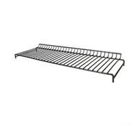 Griglia per barbecue compatibile con Traeger Pro 22 for Century e Eastwood 22, cestello per arrostire verdure, pesce, gamberetti, griglia extra lunga 59 cm