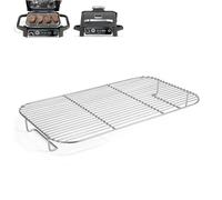 Griglia per barbecue elettrico Ninja Woodfire e affumicatore, in acciaio inox, accessorio compatibile con Ninja Woodfire OG701 OG751 (1 pezzo)