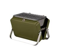 Griglia per barbecue portatile, a carbone Griglie pieghevoli,Fornello pieghevole il campeggio, patio sul retro e ovunque cucinare all'aperto