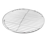 Griglia per barbecue rotonda 1x55x55 cm