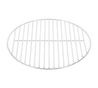 Griglia per Barbecue Rotonda Ø34,5 cm Acciaio Inossidabile 304