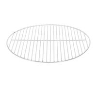 vidaXL Griglia per Barbecue Rotonda Ø47 cm in Acciaio Inossidabile 304, griglia di sostituzione, griglia per grigliate, griglia per grigliate a gas