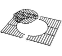 GRIGLIA PER BARBECUE WEBER di cottura Gourmet BBQ System 54x41x6 cm